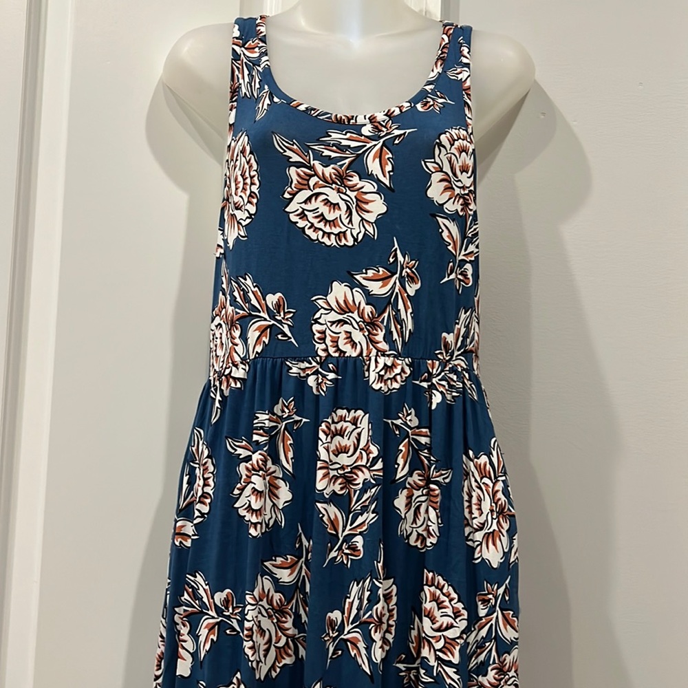 NWT Matilda Jane Women’s Along The Beach Maxi Dress Size S